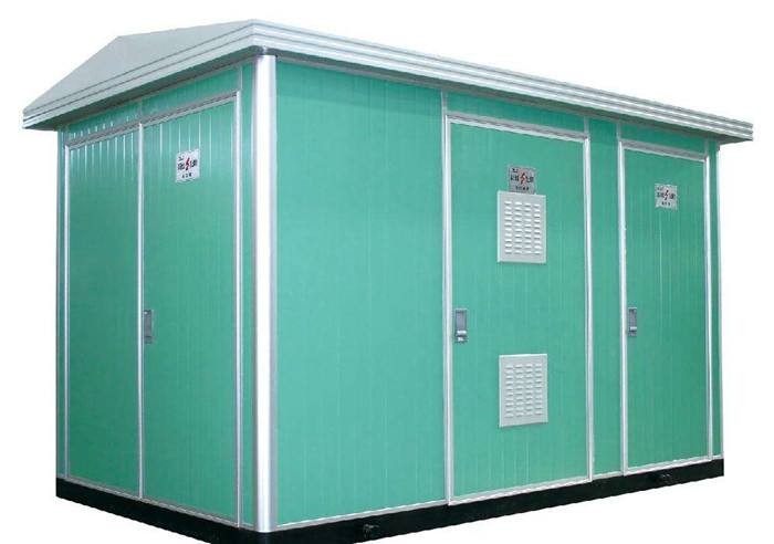夏邑1600KVA箱式变压器