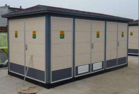 SCB10-250KVA夏邑箱式变压器 SCB10-250KVA夏邑箱式变压器