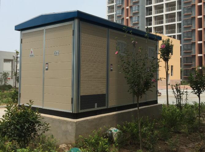 YBW-1250KVA夏邑箱式变压器 YBW-1250KVA夏邑箱式变压器