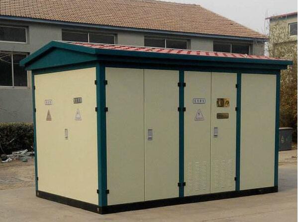 1600KVA夏邑箱式变压器 1600KVA夏邑箱式变压器